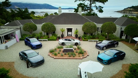 Monterey 2026: Bentley amplia su participación en la muestra con Stazione Remota