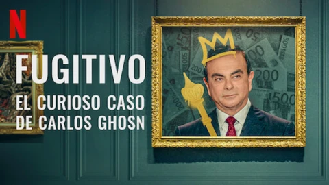 Netflix estrena un documental no autorizado sobre el caso de Carlos Ghosn