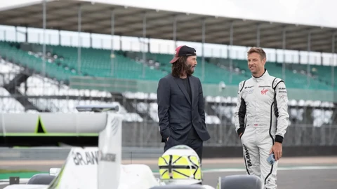 F1 Brawn GP tendrá su propia serie documental