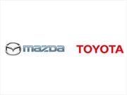 Mazda y Toyota formalizan alianza 