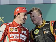 F1: Kimi Raikkonen vuelve a Ferrari