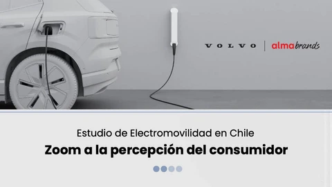 Volvo y Almabrands presentan inédito estudio de electromovilidad