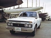 Toyota Hilux, 50 años y ocho generaciones de la pick-up