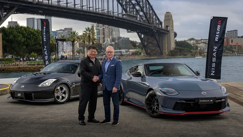 NISMO llegará a Australia, ¿Buscará conquistar el mundo?