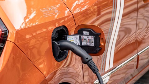 Las ventas autos electrificados superan a las de vehículos diésel en Europa