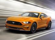Ford Mustang 2018, más agresivo y tecnológico