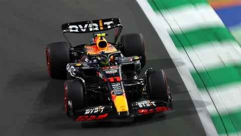 F1: Checo Pérez ganó el Gran Premio de Arabia Saudita 2023