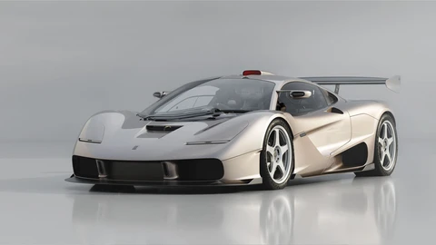 Gordon Murray se roba la semana de Monterey con el S1 LM