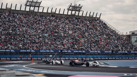 E-Prix de la Ciudad de México 2022, la Fórmula E conquista tierra azteca