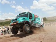 Gerard De Rooy sólo piensa en ganar el rally Dakar 2017