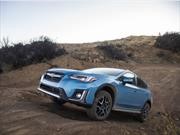 Subaru Crosstrek Hybrid, la marca se mete de lleno al mundo híbrido