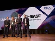 FIAT Chrysler Automobiles otorga un premio a BASF