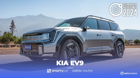 Recomendados Autocosmos 2024: Kia EV9
