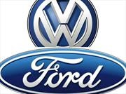 La sociedad entre Volkswagen y Ford es prácticamente un hecho