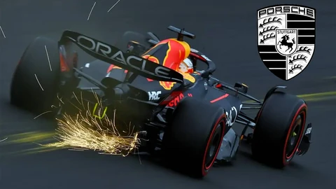 F1: es oficial Red Bull y Porsche no se asociarán