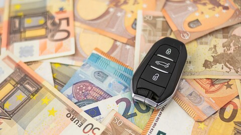 ¿Cuánto se paga en impuestos a los automóviles en los distintos países europeos?