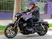 Harley-Davidson lanza en Chile la Street 750, su primera moto urbana