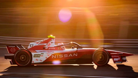 Nissan da inicio a la 11ª temporada de la Fórmula E en Madrid