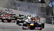 F1, el GP de Mónaco fue para Webber
