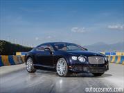 Manejamos el Bentley Continental GT 2015