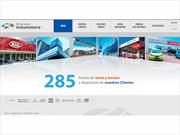 Empresas Indumotora lanza nueva página web