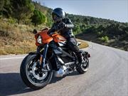 Harley-Davidson Livewire, lista para rodar en 2019