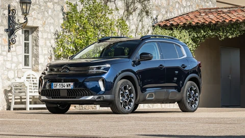 Citroën amplía y mejora la oferta híbrida del C5 Aircross