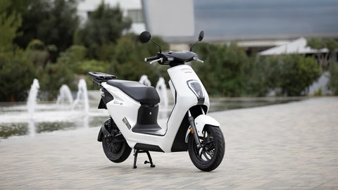 EICMA 2022: la moto eléctrica de Honda para el mundo