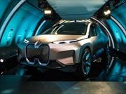 BMW Vision iNext Concept, un futuro promisorio