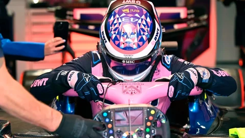 F1: Franco Colapinto tuvo un viernes positivo en el GP de Países Bajos 2025