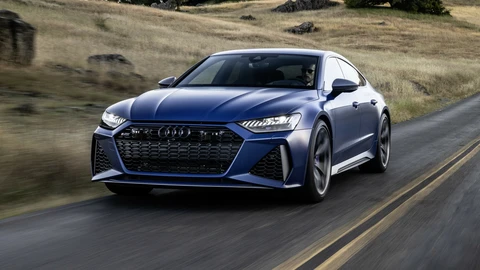 Rumor: el Audi RS7 podría abandonar el V8 por un propulsor PHEV