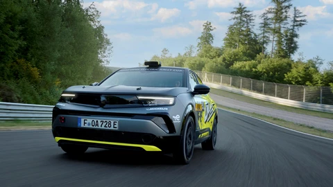Opel Mokka GSE, la variante deportiva que llegará a las calles