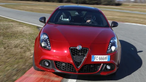 Alfa Romeo Giulietta regresaría como un hatchback 100% eléctrico