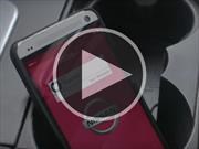 Video: Nissan quiere bloquear la señal de los celulares