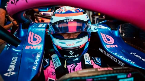 F1: El nuevo jefe de Alpine dice que Franco Colapinto está al nivel de Pierre Gasly