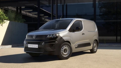 Peugeot Partner se renueva y añade la versión Active, pensada para el conductor