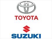 Toyota y Suzuki se asocian para producir autos eléctricos e híbridos