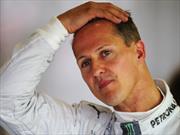 Otra complicación para Schumacher