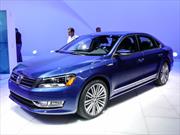 Volkswagen maximiza el ahorro con el Passat BlueMotion Concept