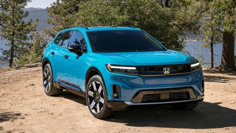 Honda Prologue, así es el nuevo SUV eléctrico hecho junto a General Motors