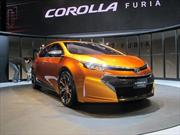 Toyota Furia Concept, el futuro del Corolla