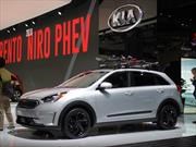 Kia lanza una versión plug-in hybrid (PHEV) del Niro