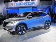Honda presenta la Urban SUV Concept, la mini CR-V