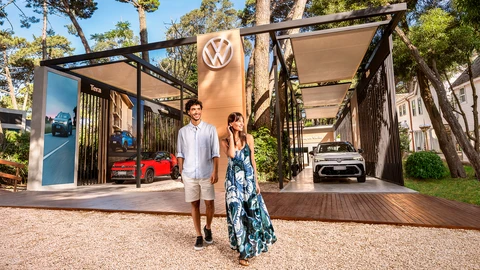 Verano 2026: Volkswagen muestra sus últimas novedades en la costa argentina