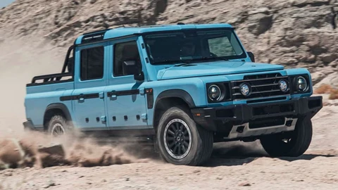 INEOS Grenadier Quartermaster 2025 llega a México, conoce precios y versiones