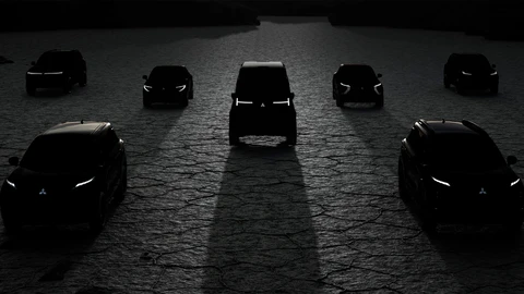 Mitsubishi prepara ofensiva de SUVs, pickups y eléctricos para recuperar Norteamérica