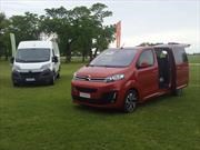 Citroën SpaceTourer se lanza en Argentina
