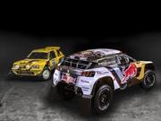 Top10: Las mejores historias de Peugeot en el Rally Dakar