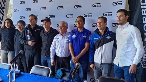 Nace el Campeonato GS Motos, integrado por Italika, Hero y Morbidelli