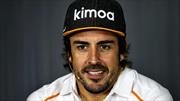Fernando Alonso vuelve a McLaren